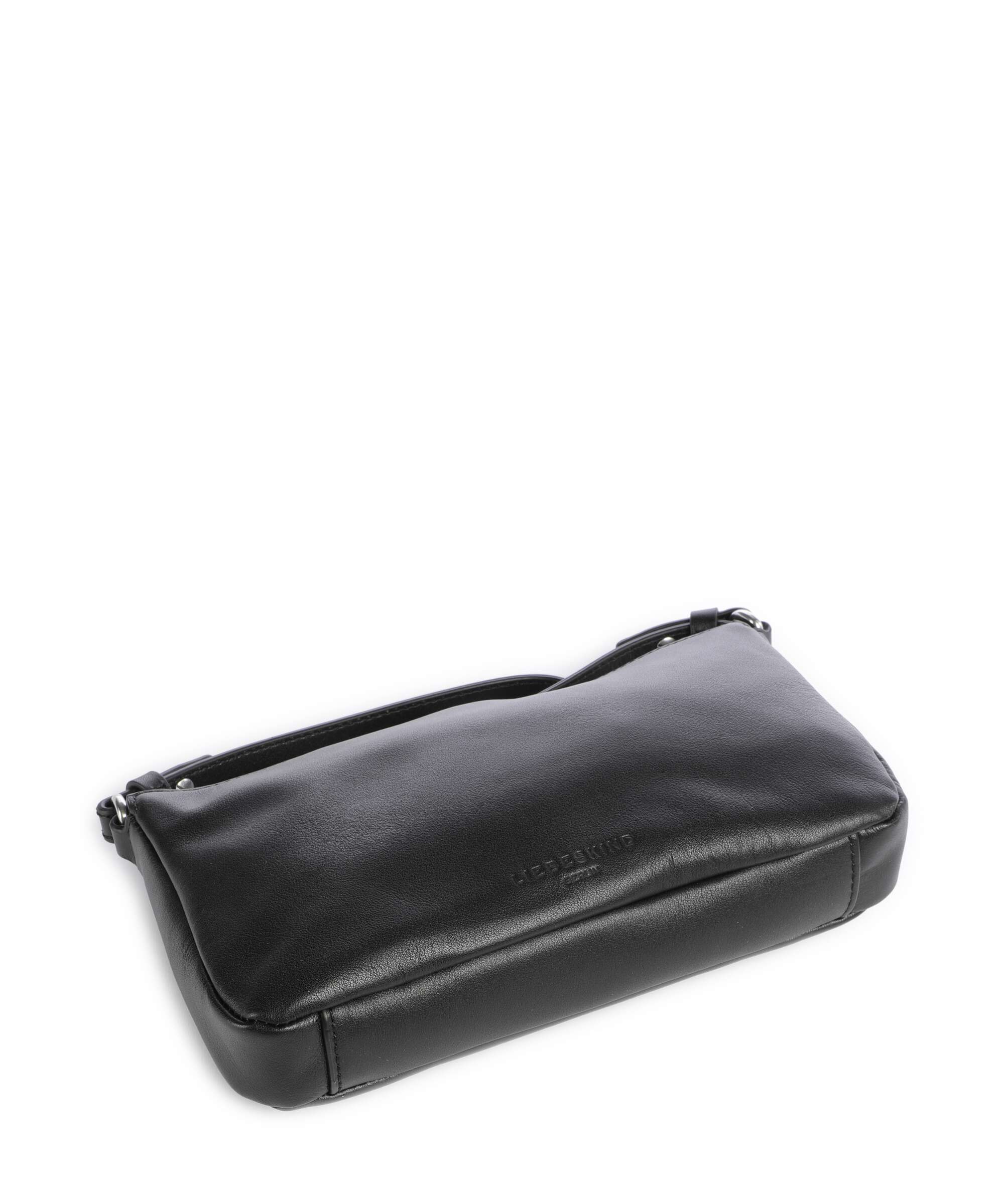 Liebeskind Ryker Soft Nappa S Shoulder bag black