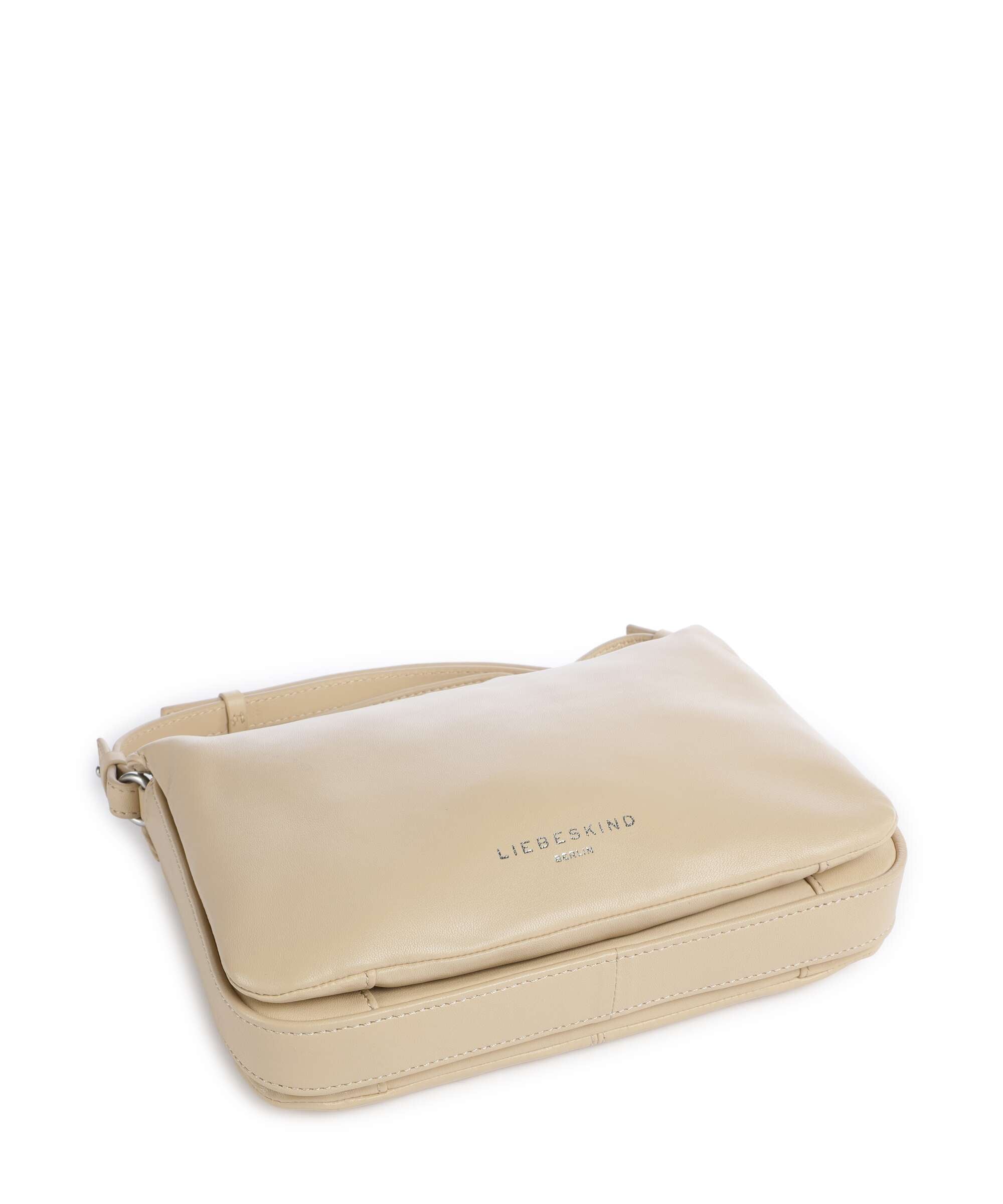 Liebeskind Nina Indian Sheep M Crossbody bag biscotti