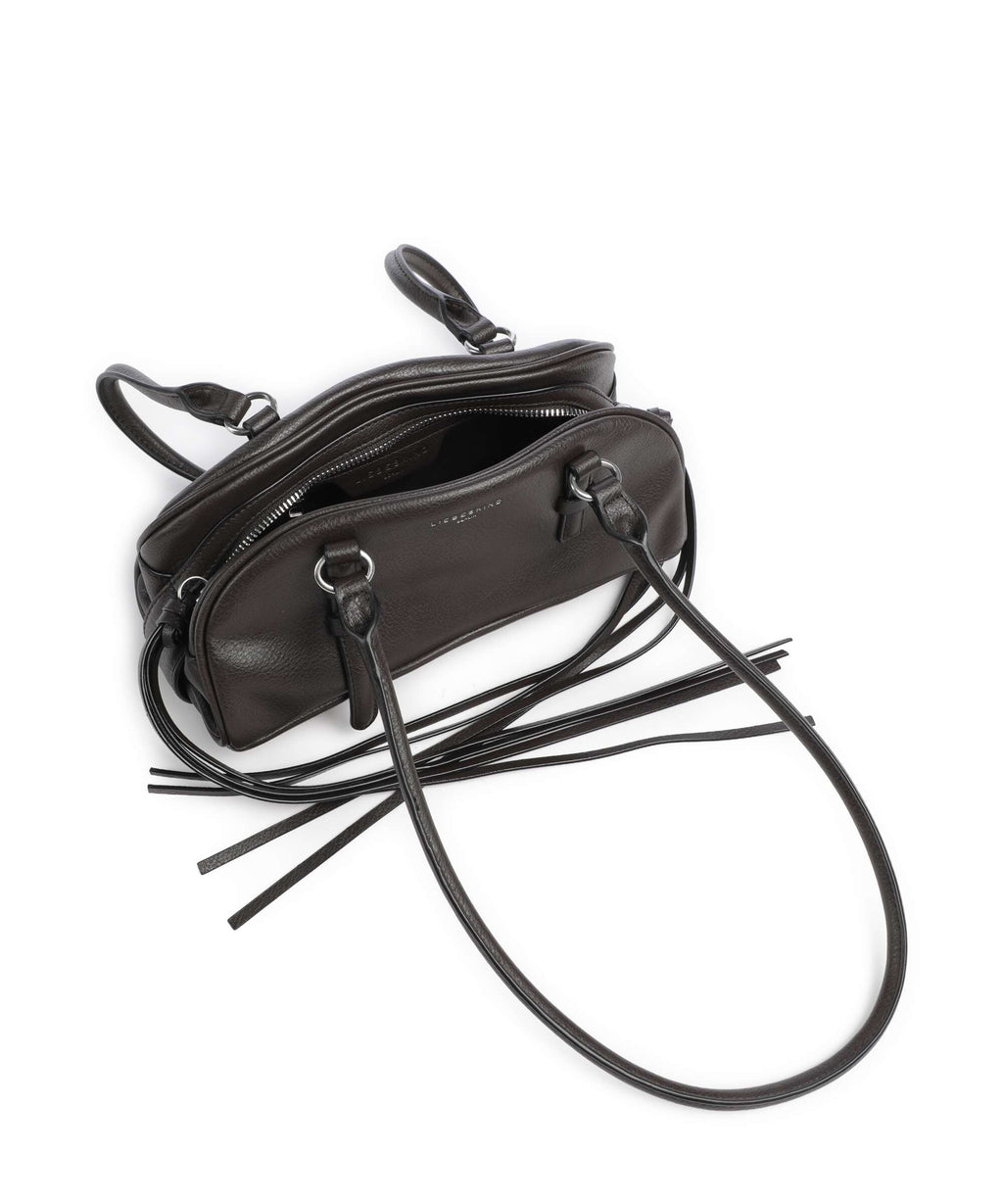 Liebeskind Capri Cow Naturale S Shoulder bag deep soil