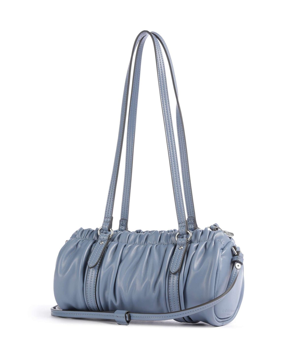 Liebeskind Faye Vintage Goat XS Shoulder bag flower blue