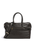 Liebeskind Delia Cow Naturale M Handbag deep soil