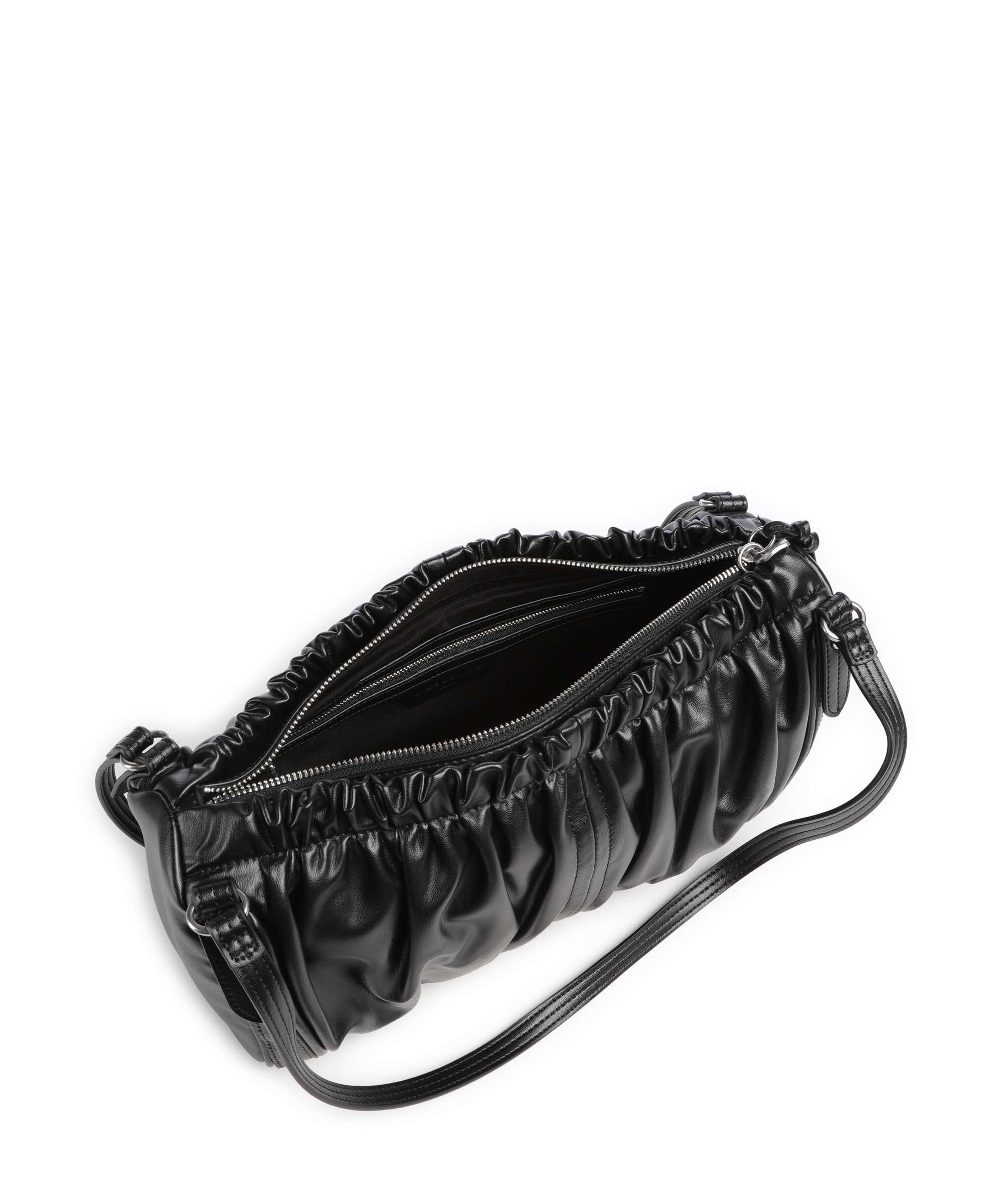 Liebeskind Faye Vintage Goat M Shoulder bag black