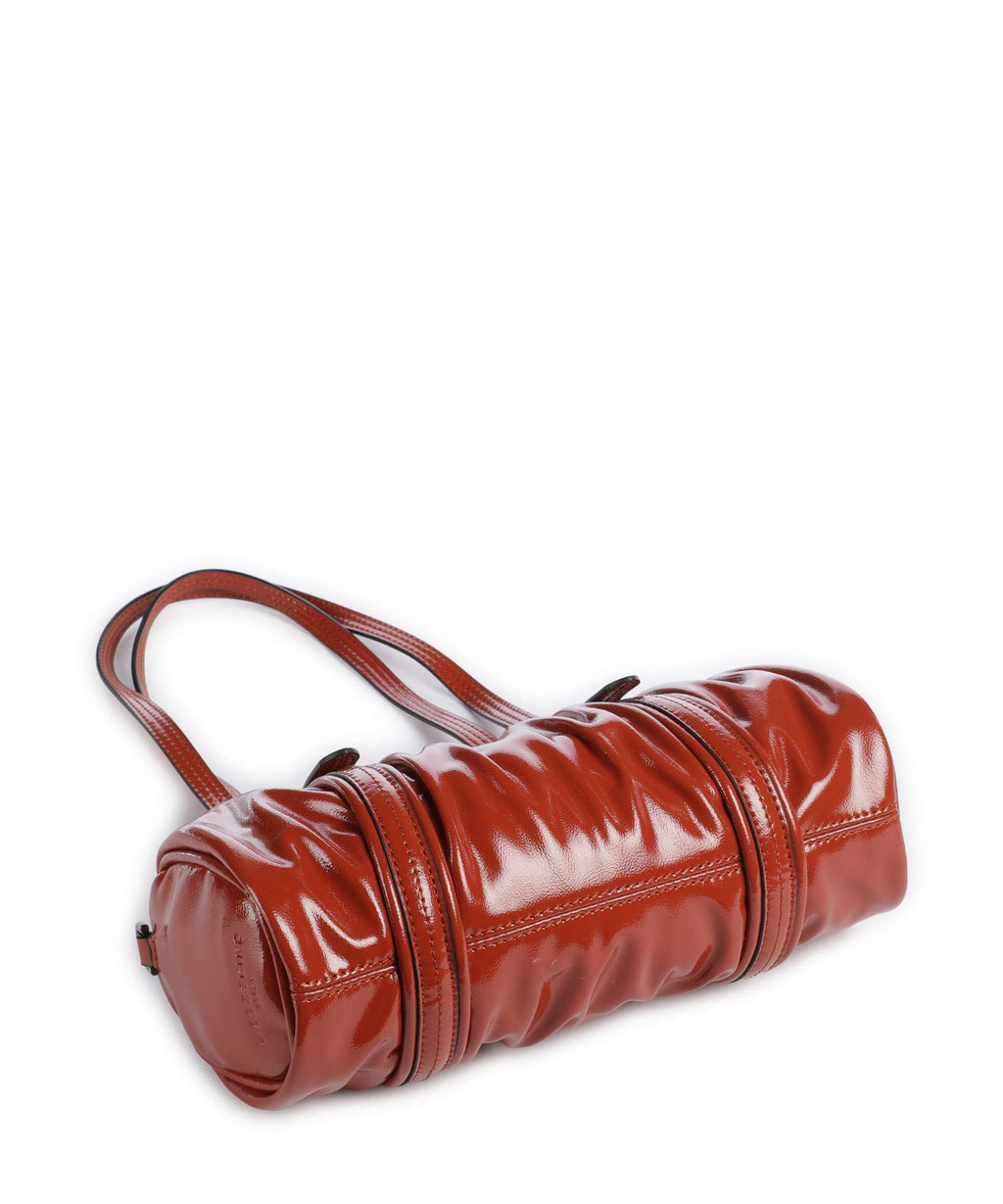 Liebeskind Faye Shiny XS Shoulder bag red rock