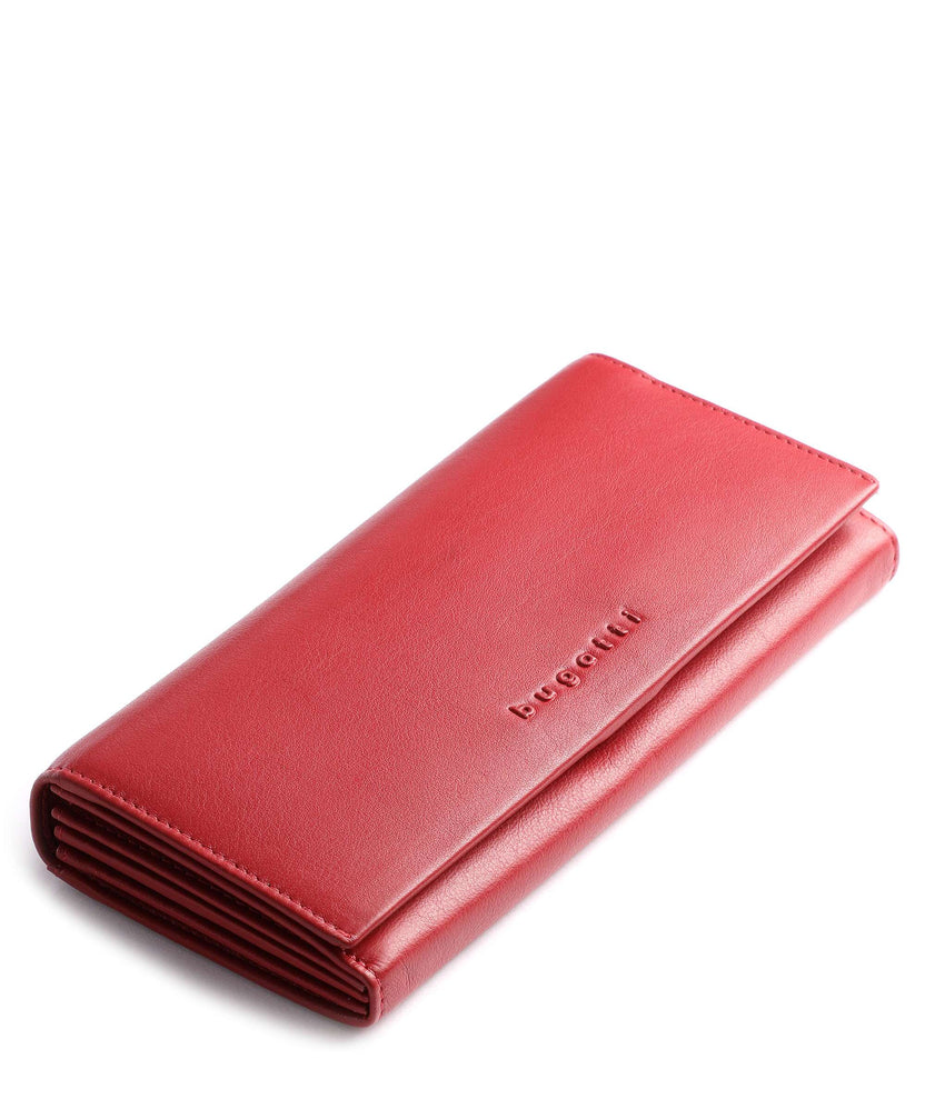 Bugatti Vertice Wallet rot