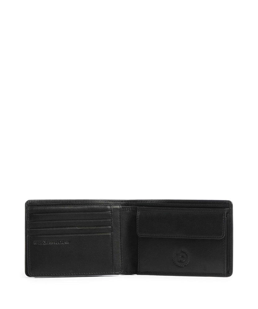 Bugatti Primo RFID Wallet black