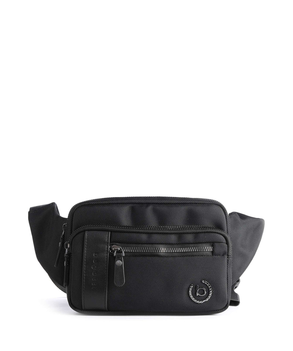 Bugatti Nero Fanny pack schwarz