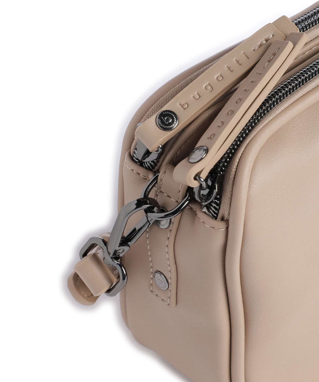 Bugatti Almata Crossbody bag sand