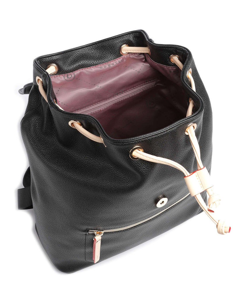 Bugatti Ella Backpack schwarz