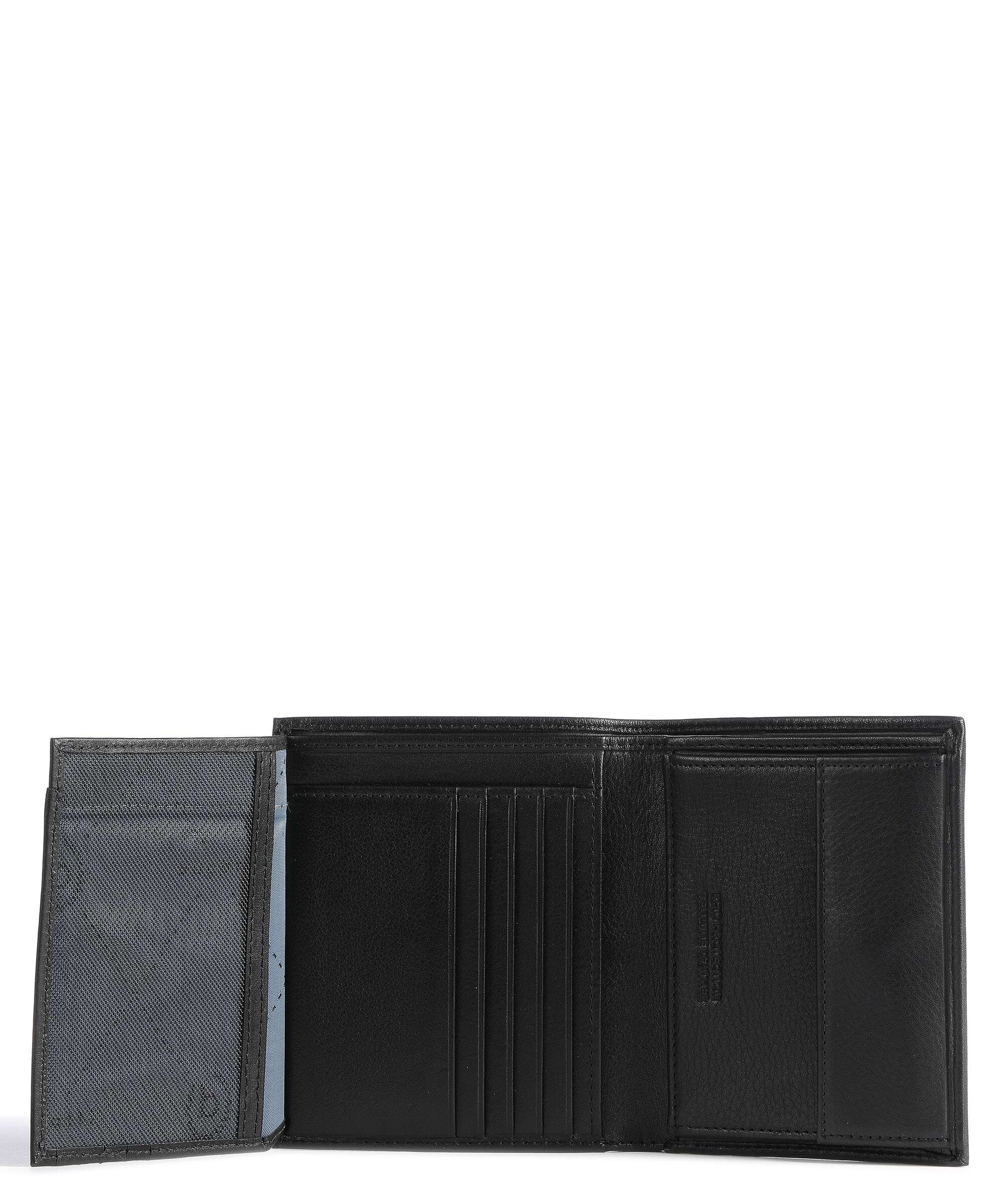 Bugatti Nome Wallet black