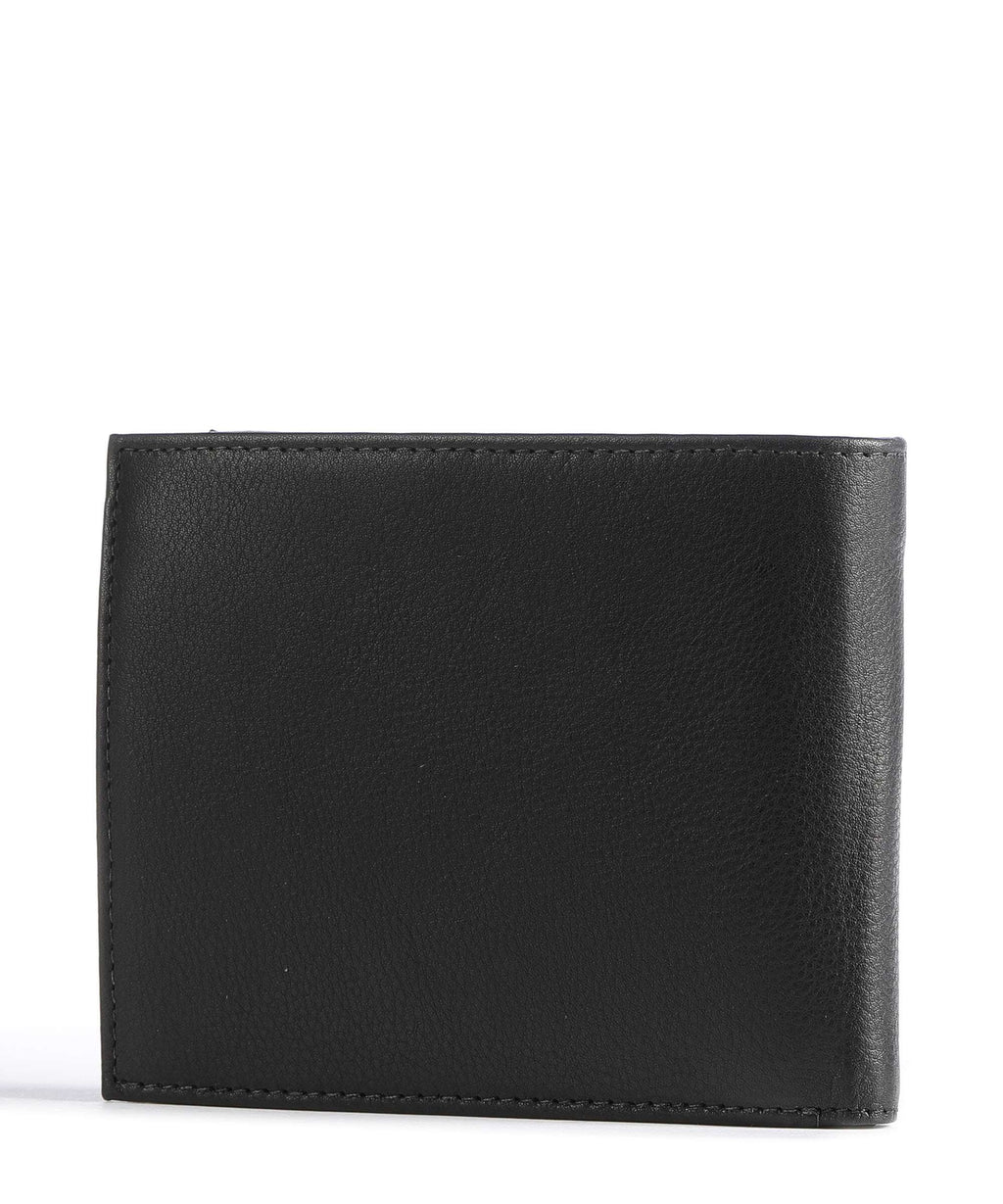Bugatti Nome RFID Wallet black