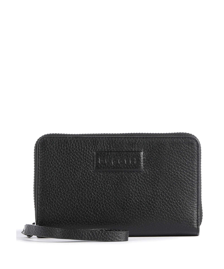 Bugatti Elsa RFID Wallet black
