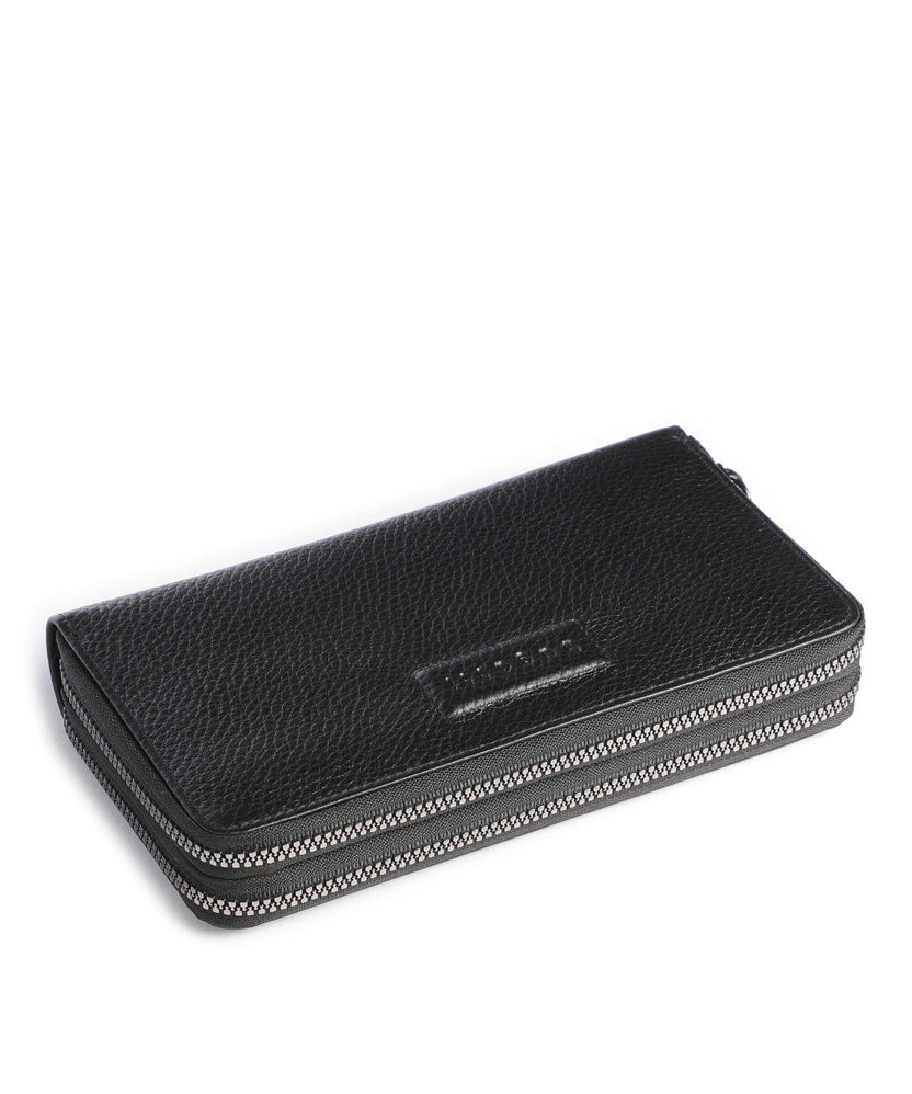 Bugatti Elsa RFID Wallet black