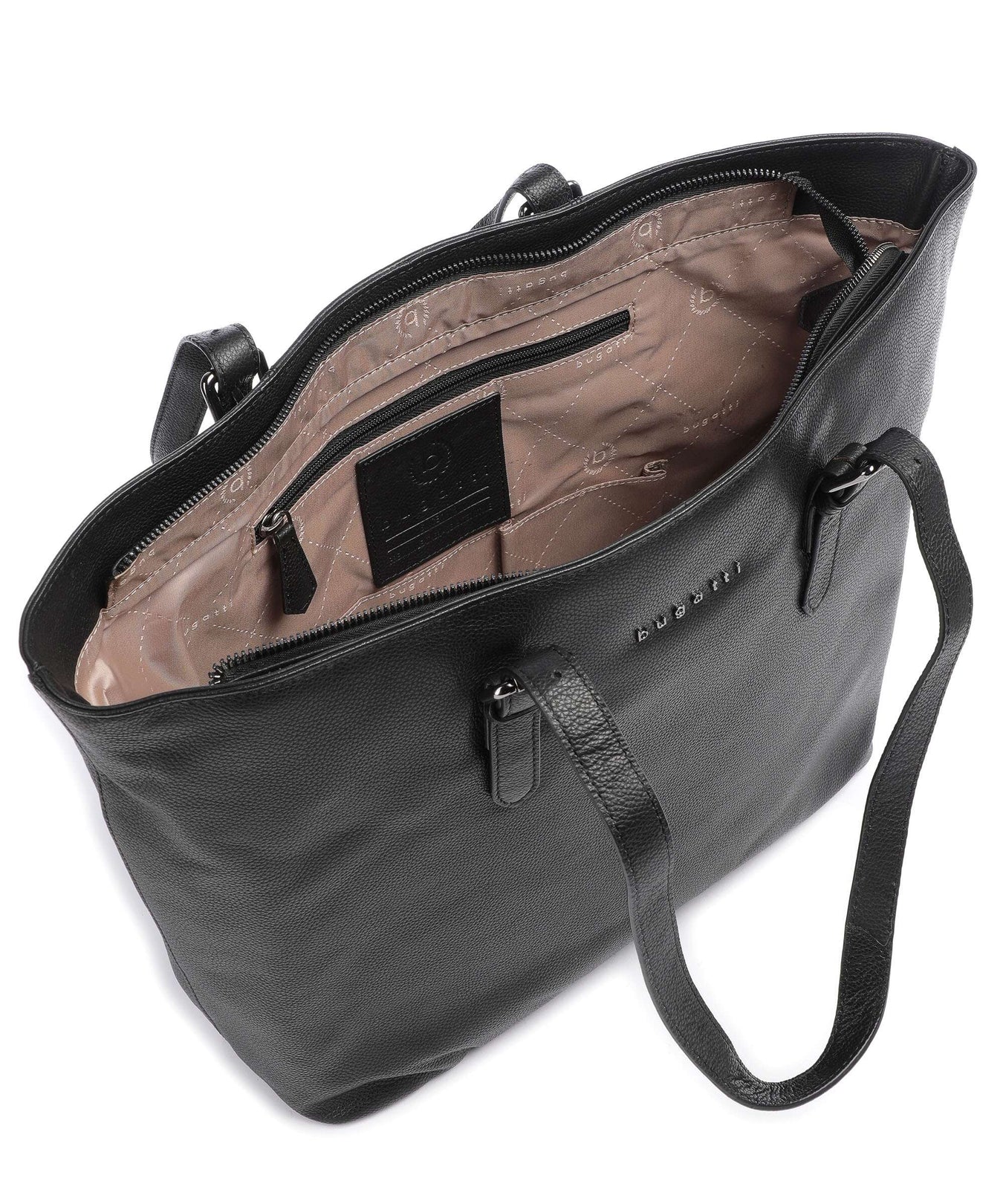 Bugatti Bella Tote bag black