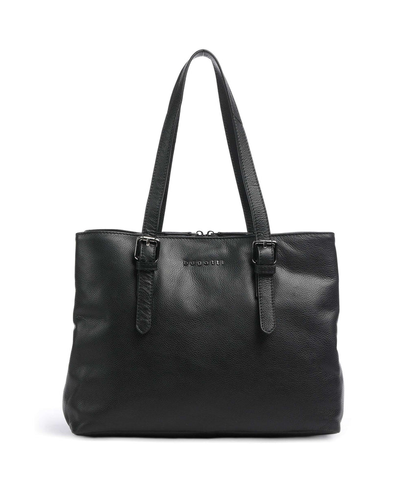 Bugatti Bella Tote bag black