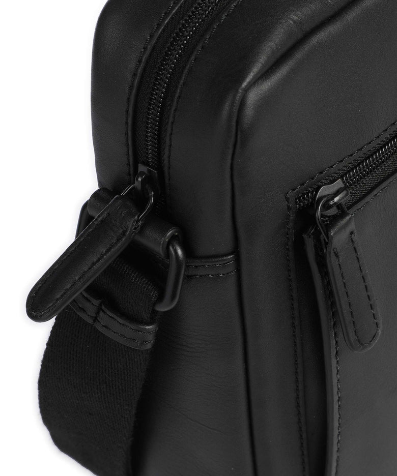 Bugatti Clark Crossbody bag black