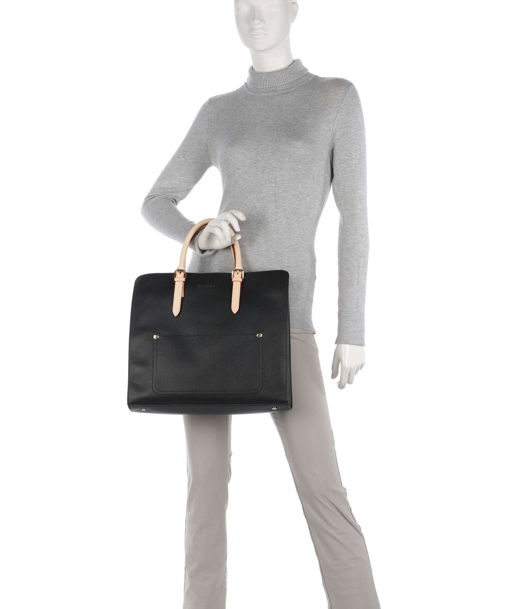 Bugatti Ella Handbag black