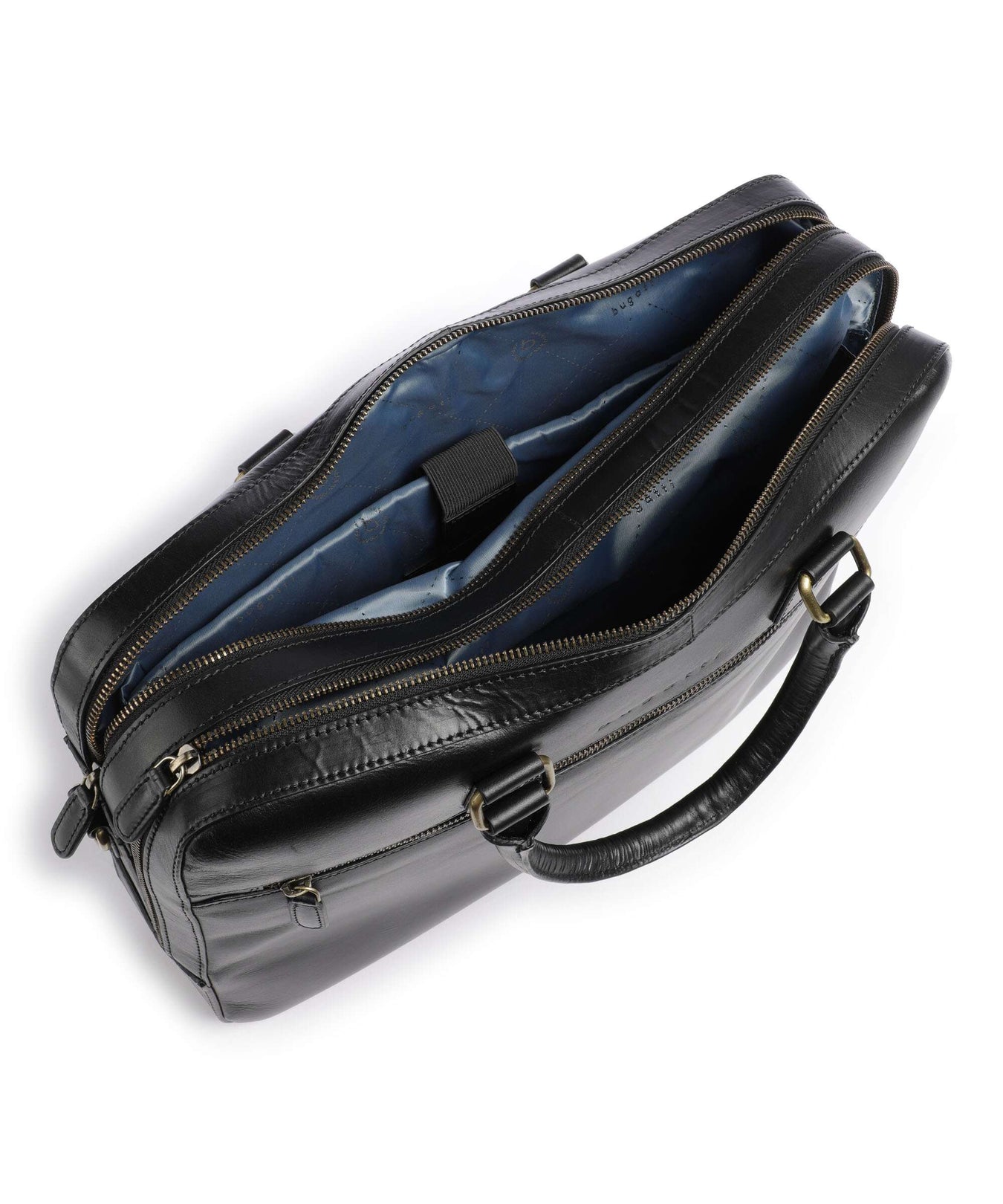 Bugatti Remo Briefcase black