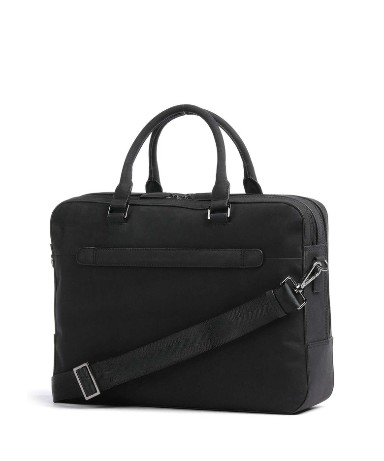 Bugatti Luca Briefcase black