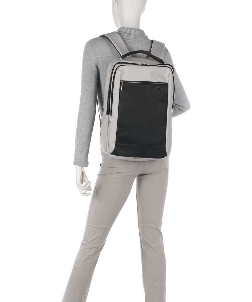 Bugatti Sera Backpack light grey