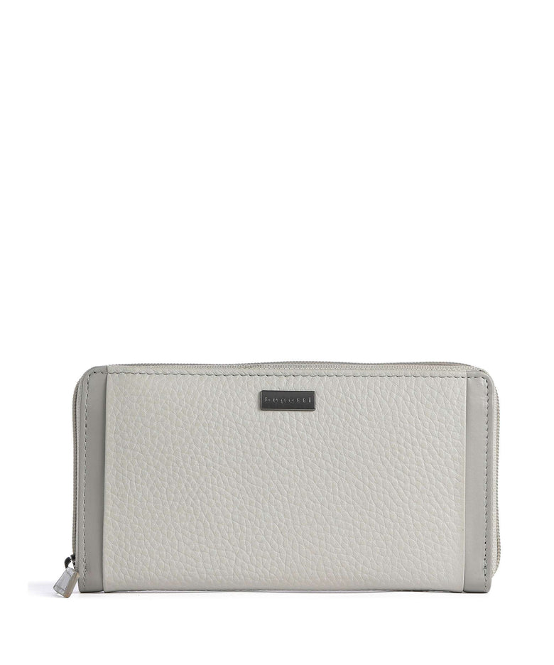 Bugatti Sina Wallet hellgrau