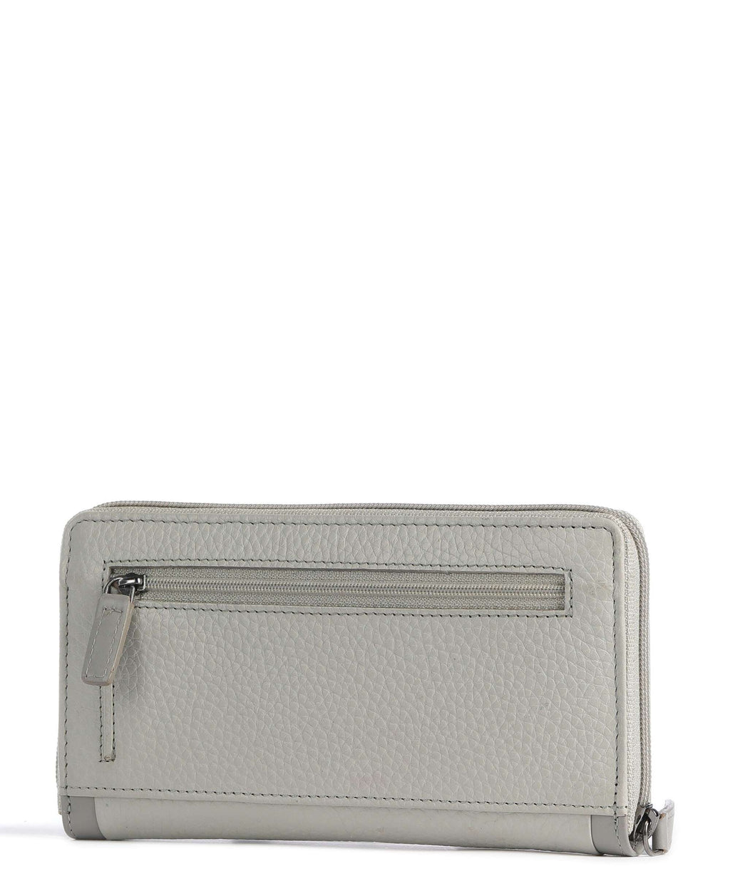 Bugatti Sina Wallet hellgrau