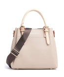 Bugatti Ella Bolso de mano beige