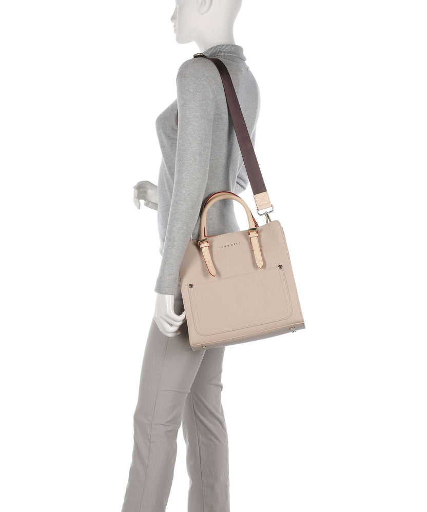 Bugatti Ella Handbag beige