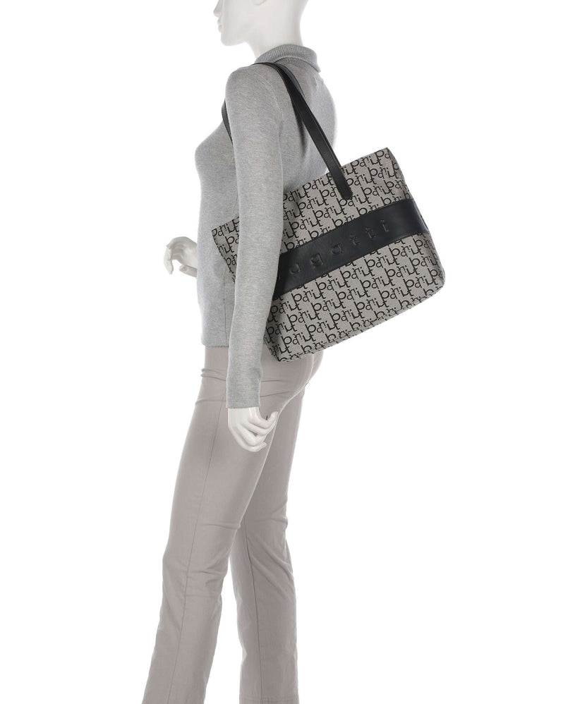 Bugatti Elea Tote bag black