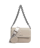 Bugatti Sira Bolso de hombro beige