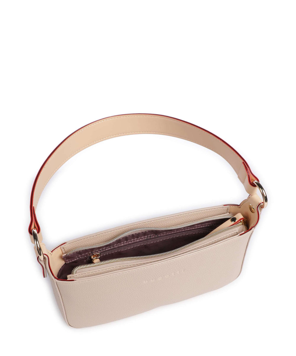 Bugatti Ella Shoulder bag beige