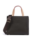 Bugatti Ella Bolso de mano dark brown