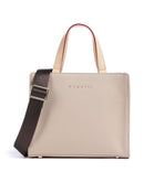 Bugatti Ella Bolso de mano beige