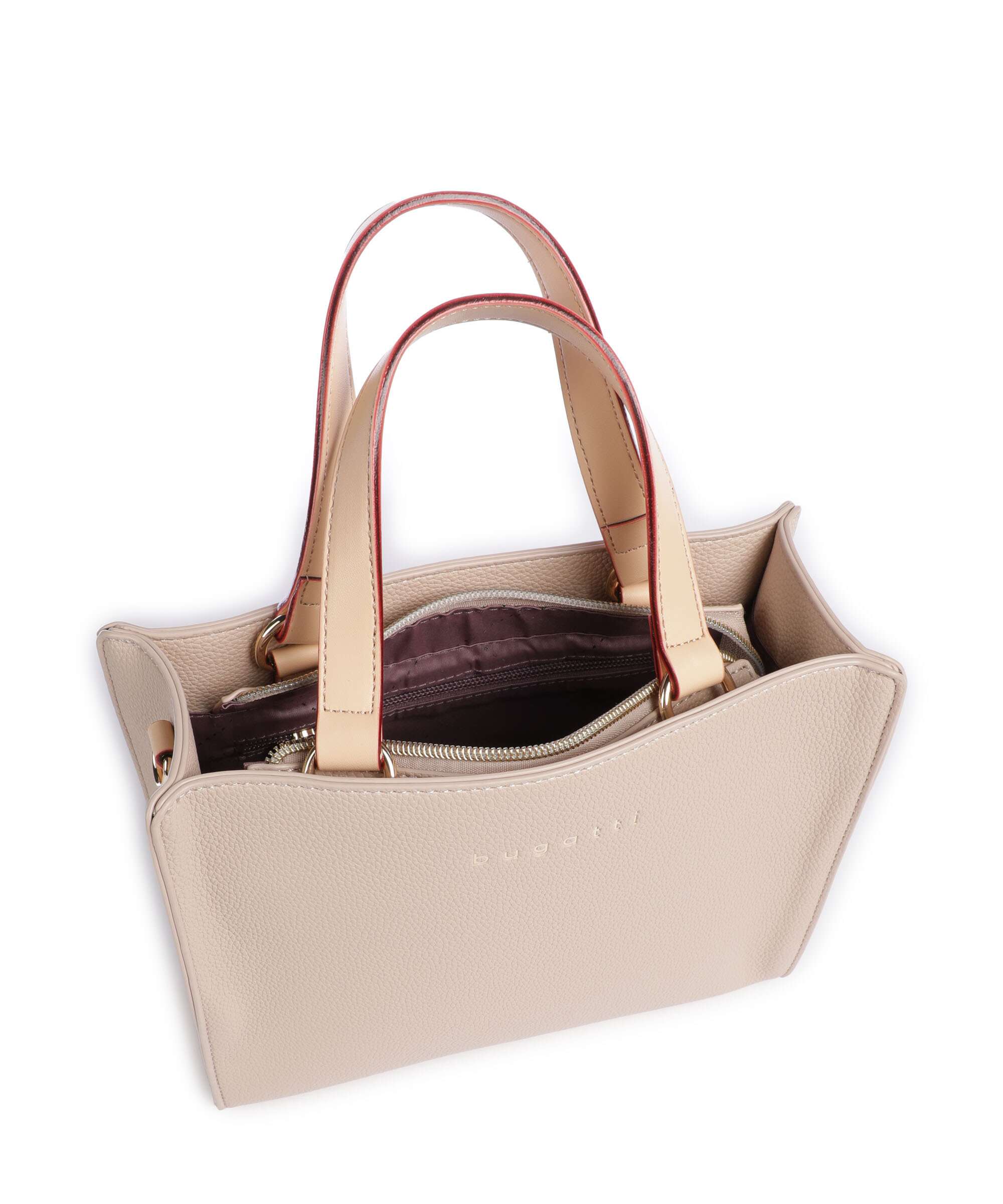 Bugatti Ella Handbag beige