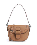 Bugatti Zita Bolso de hombro cognac