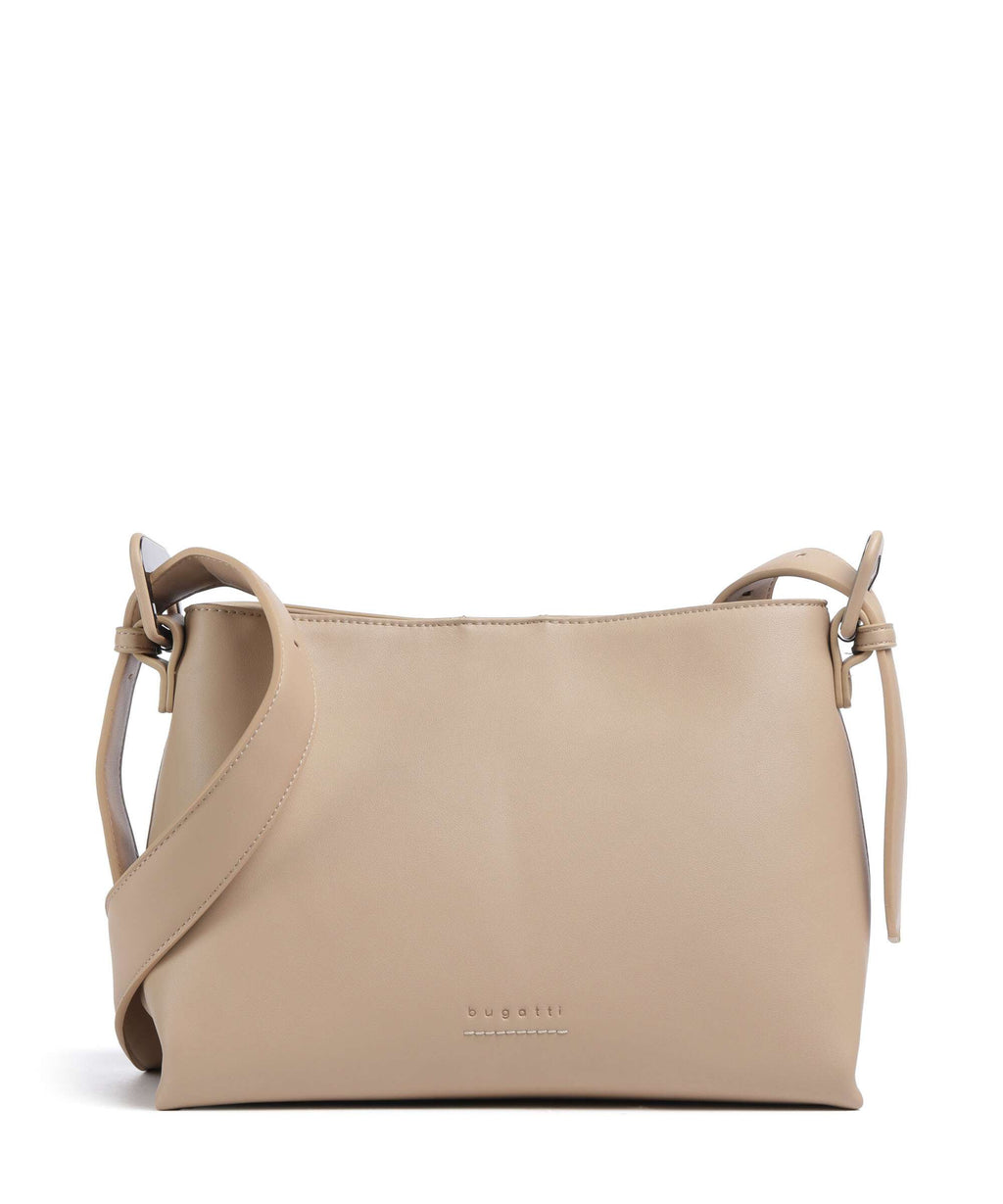 Bugatti Luna Shoulder bag beige