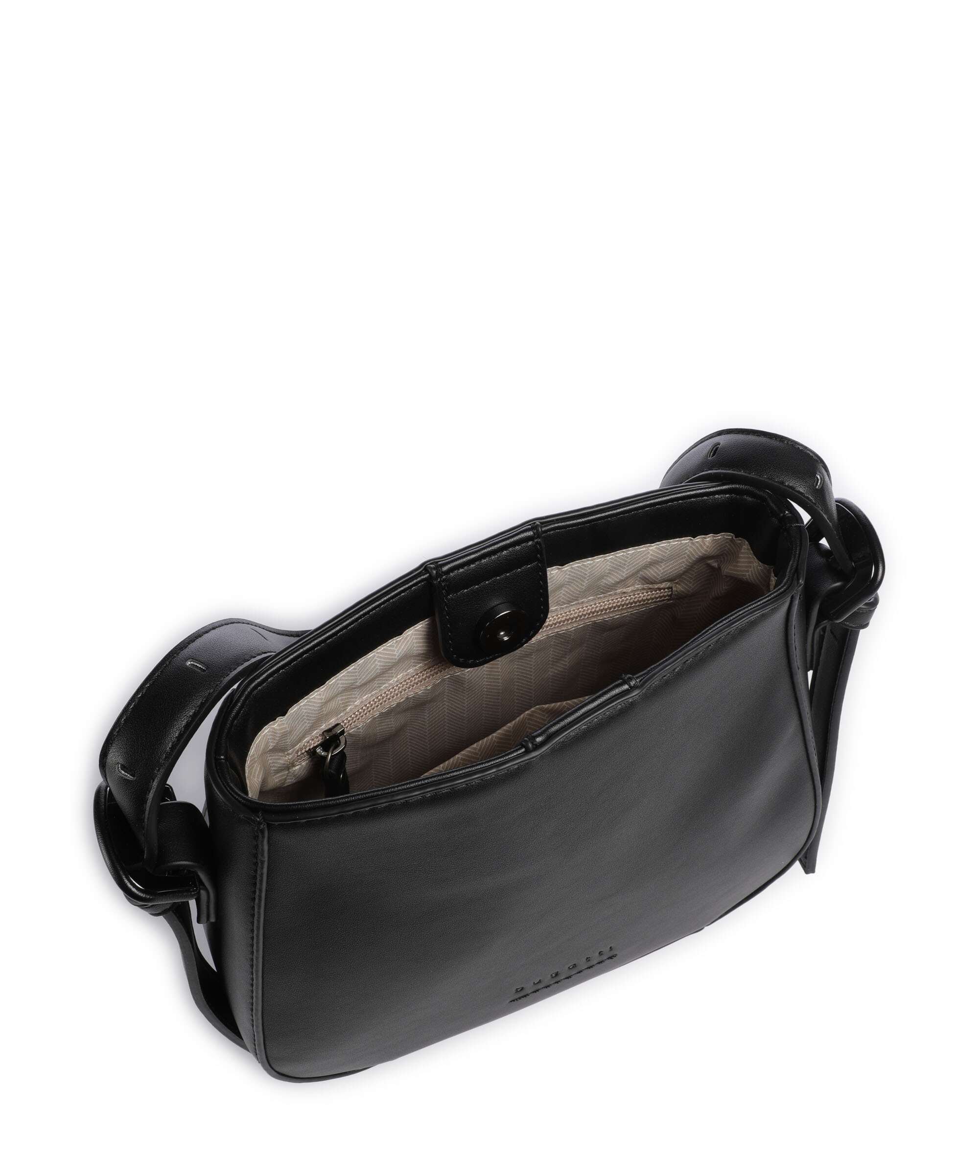 Bugatti Luna Crossbody bag black