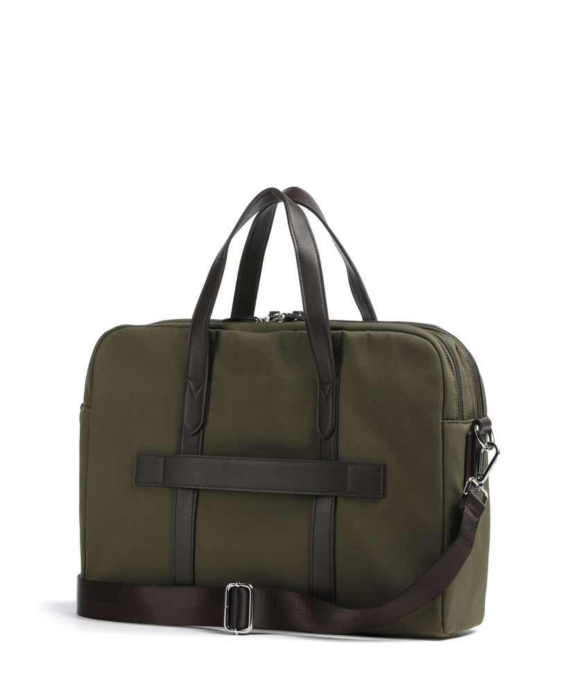 Bugatti Maro Laptop bag olive