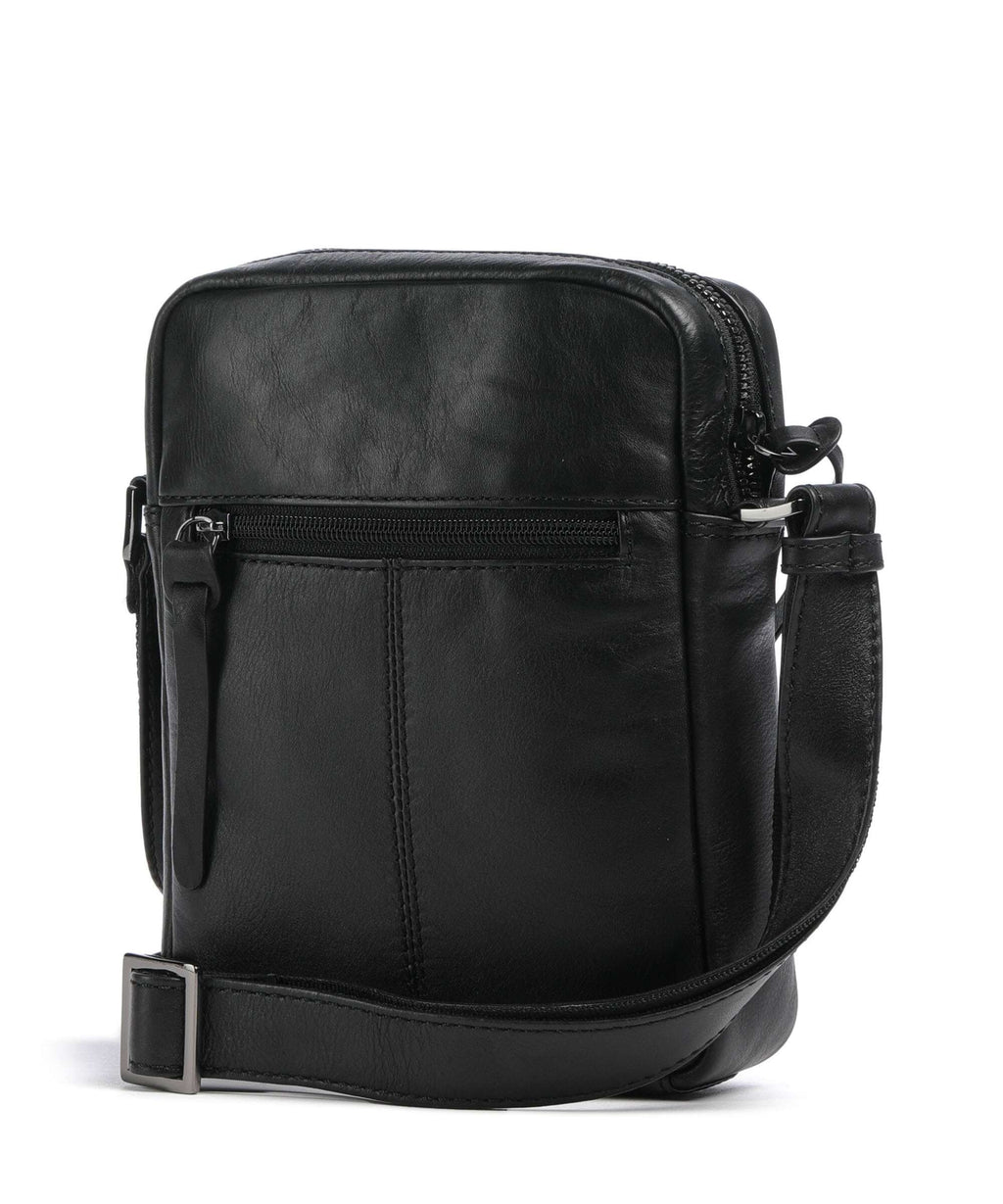 Bugatti Romeo Crossbody bag schwarz