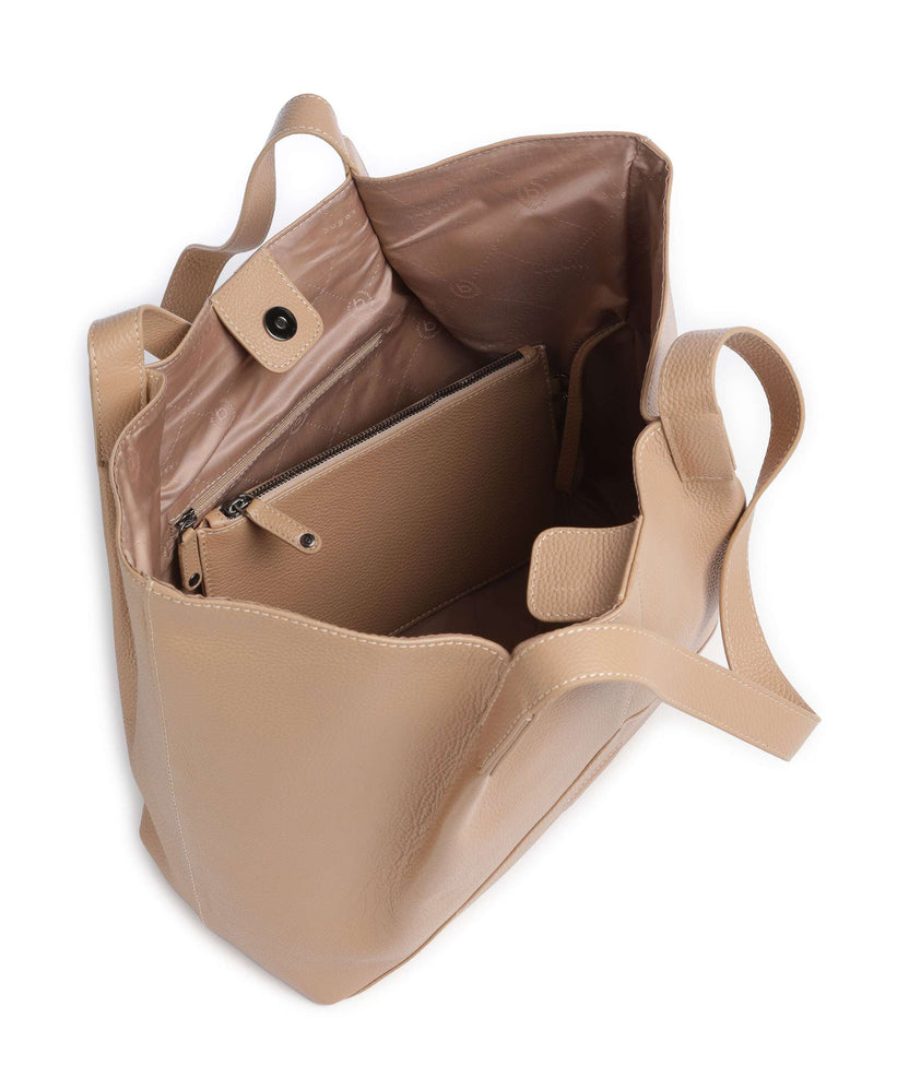 Bugatti Elsa Tote bag sand