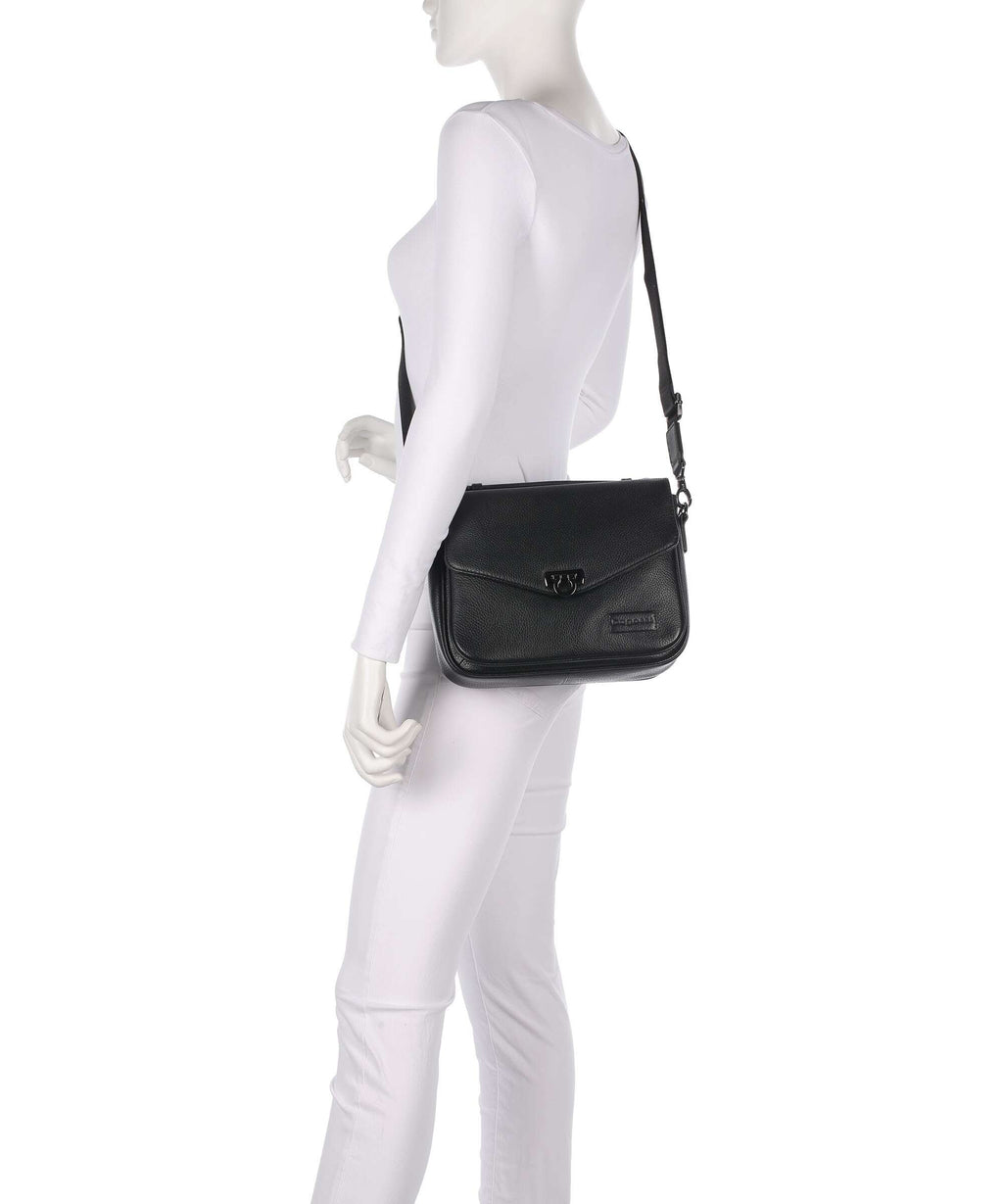 Bugatti Elsa Crossbody bag black