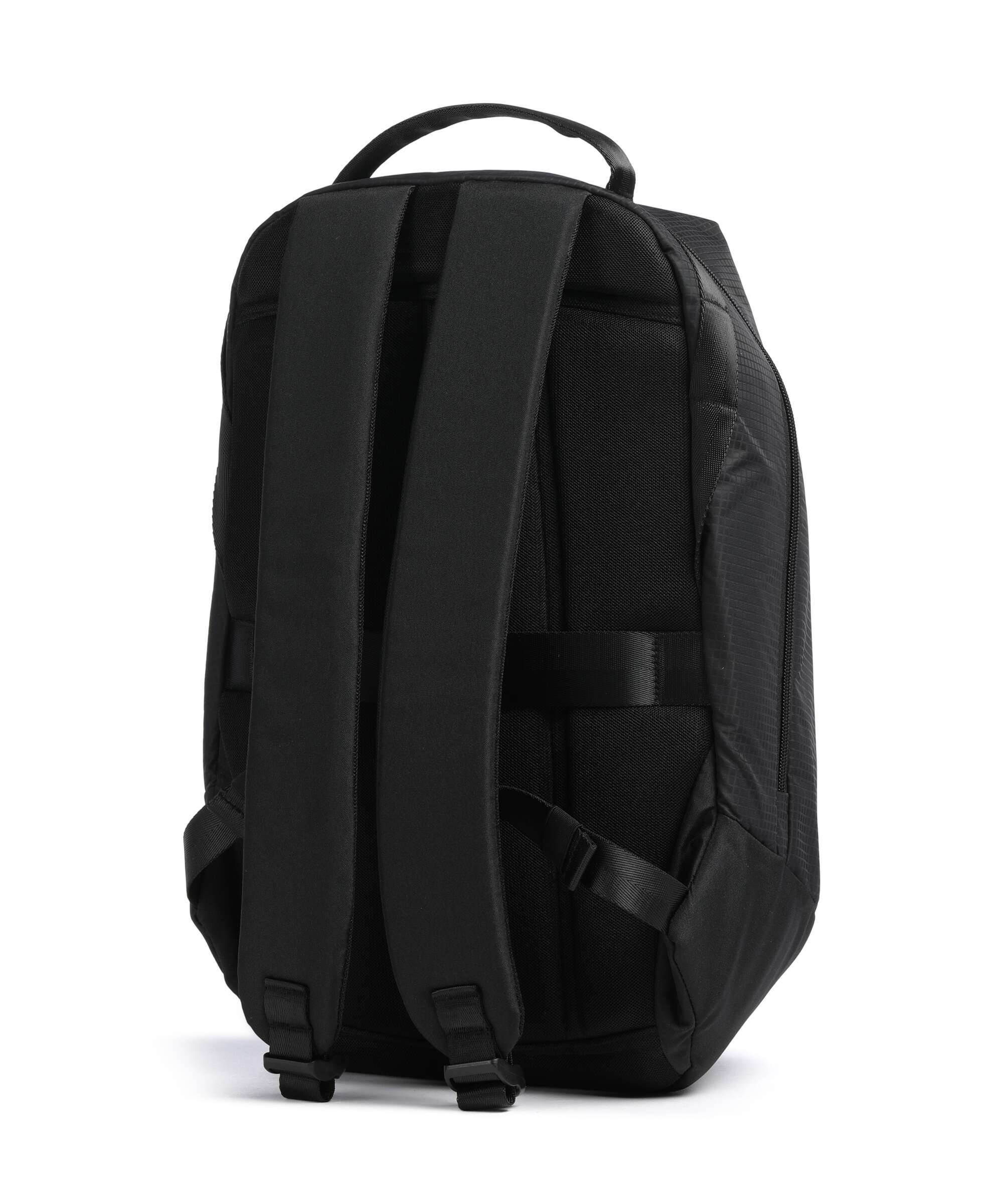 Bugatti Letter's Backpack schwarz