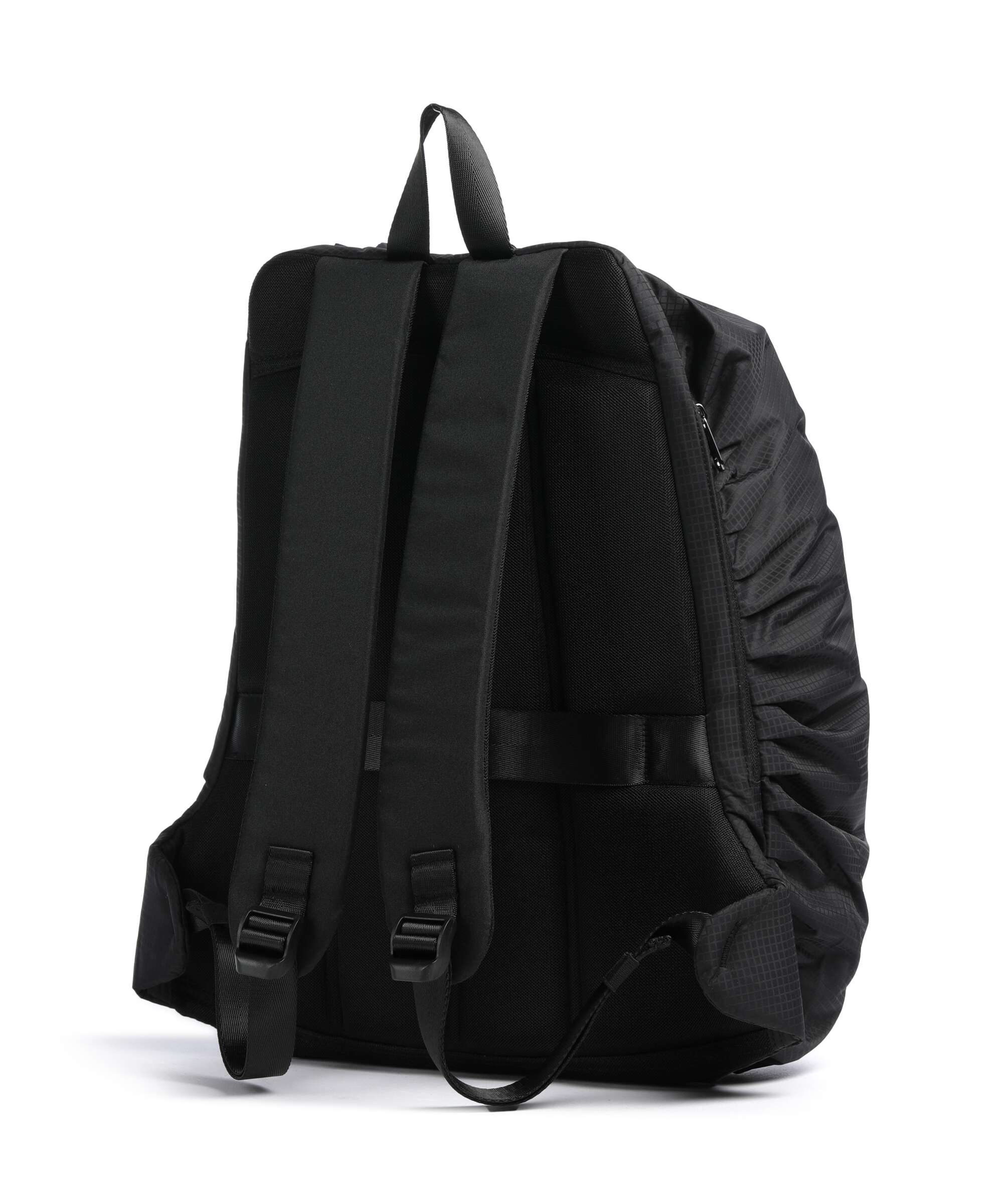 Bugatti Letter's Backpack schwarz