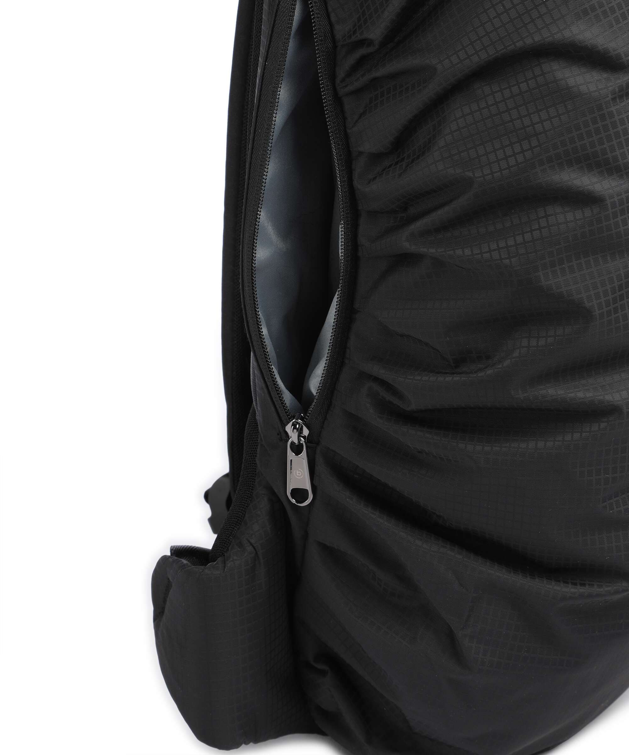 Bugatti Letter's Backpack schwarz