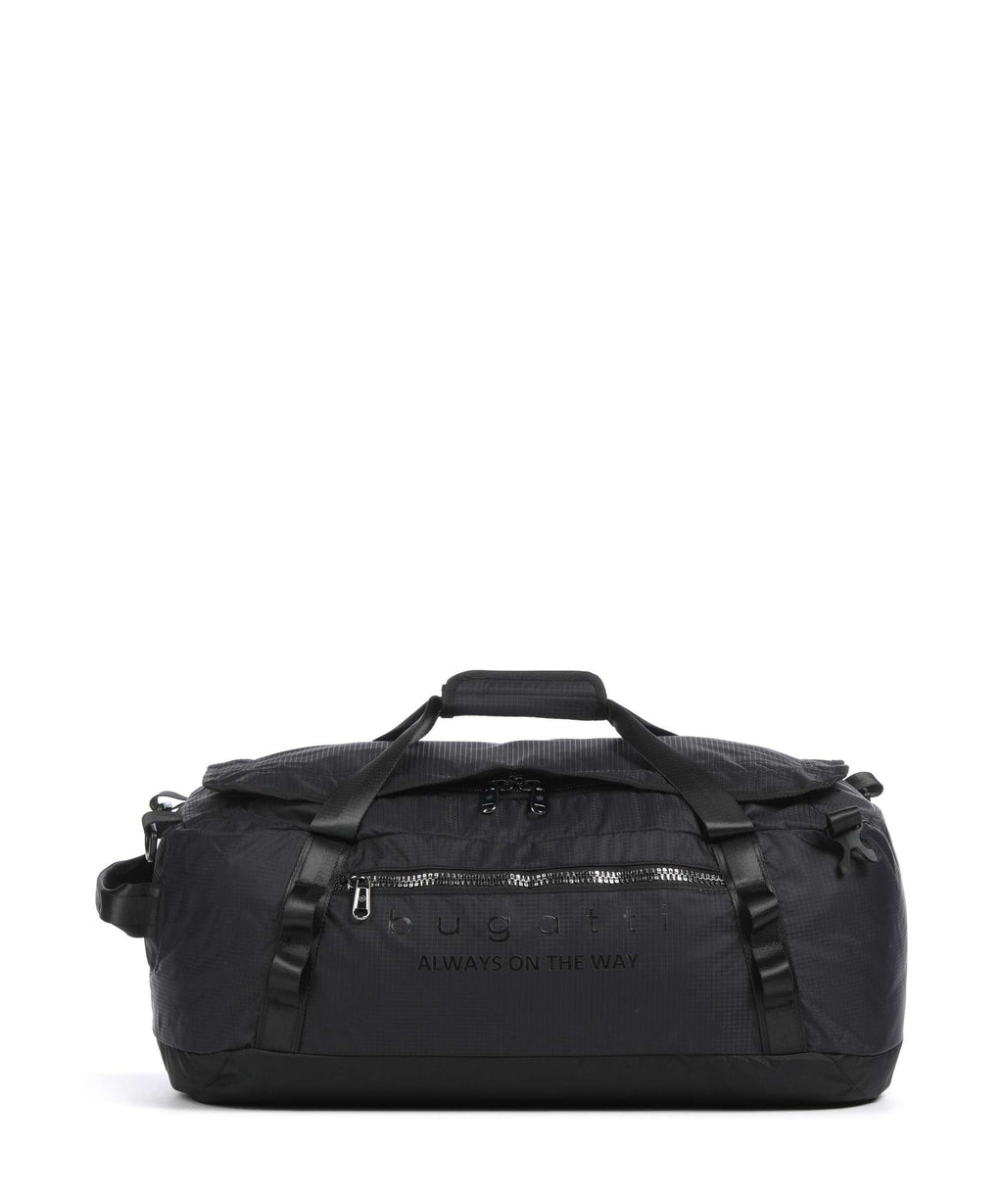 Bugatti Letter's Travel bag schwarz