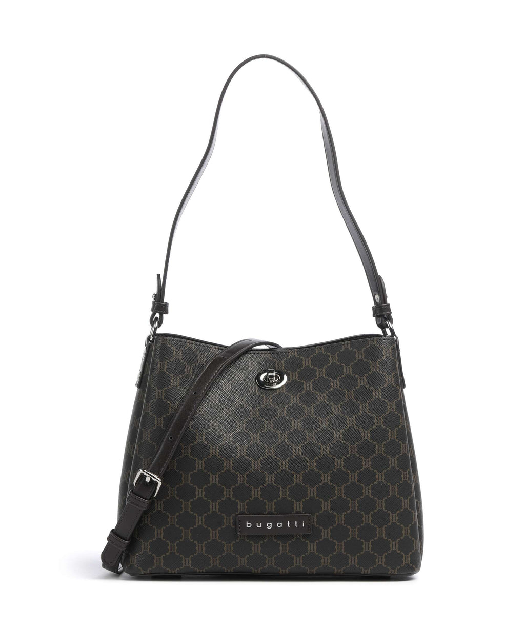 Bugatti Jona Shoulder bag brown