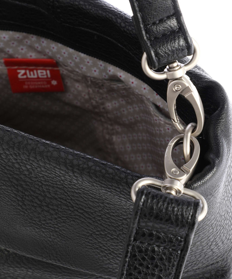 Zwei Mademoiselle.M M8 Shoulder bag noir