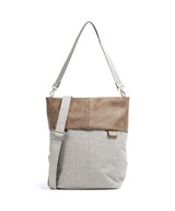 Zwei Olli OT12 Bolso de hobo creme