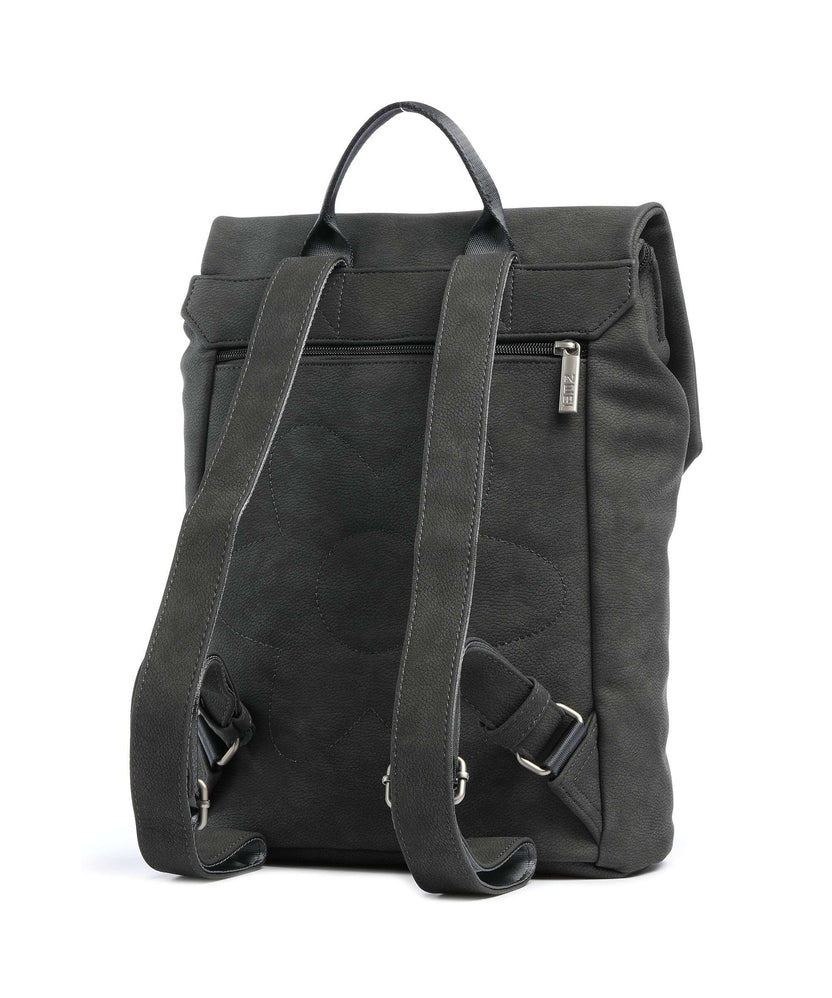 Zwei Mademoiselle.M MR13 Backpack nubuk stone