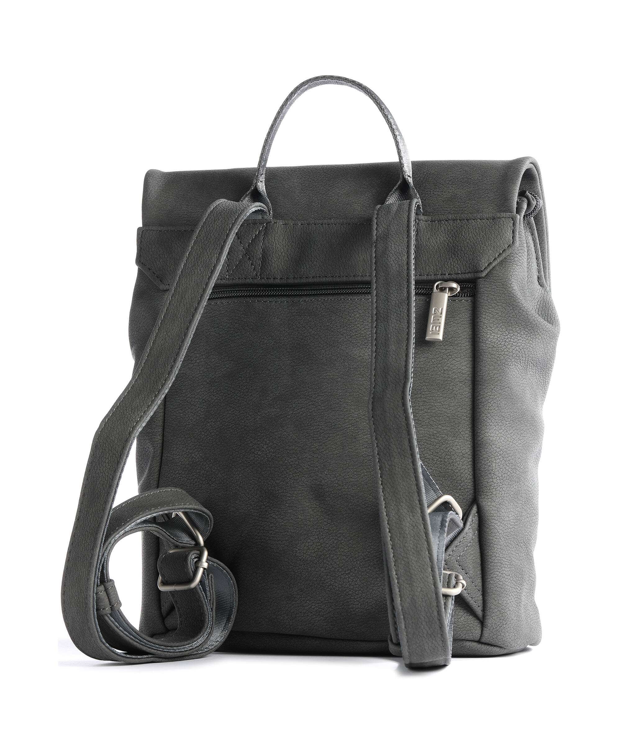 Zwei Mademoiselle.M MR8 Backpack nubuk stone