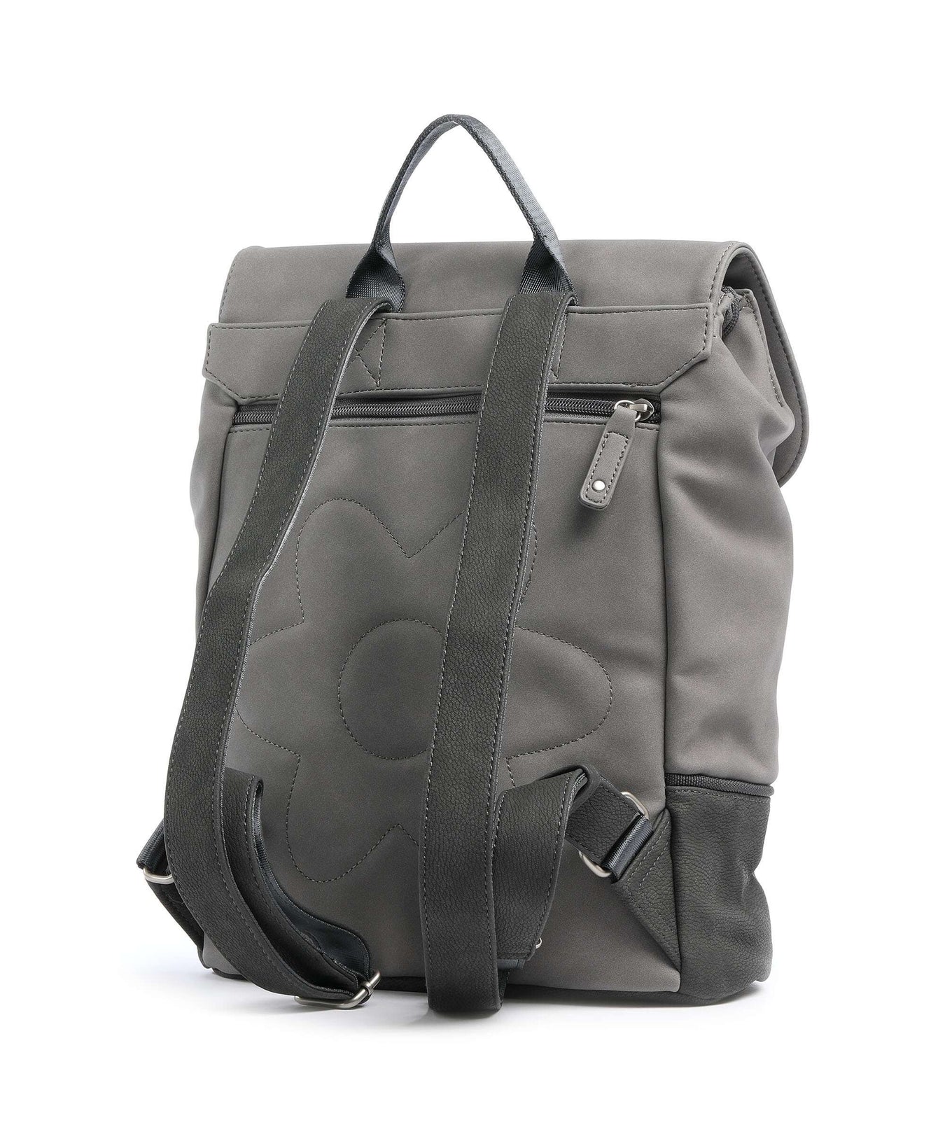 Zwei Jana JR13 Backpack nubuk stone